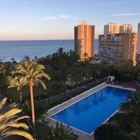 Muchavista Vu Piscine ,wifi Lägenhet Alicante
