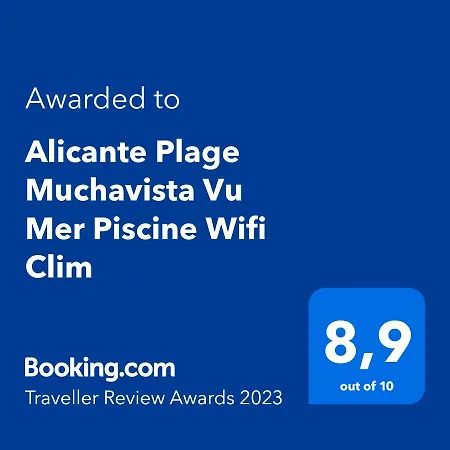 Muchavista Vu Piscine ,wifi Lägenhet *