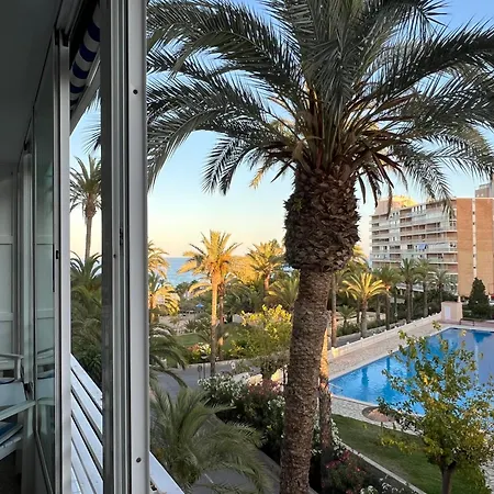 Muchavista Vu Piscine ,wifi *