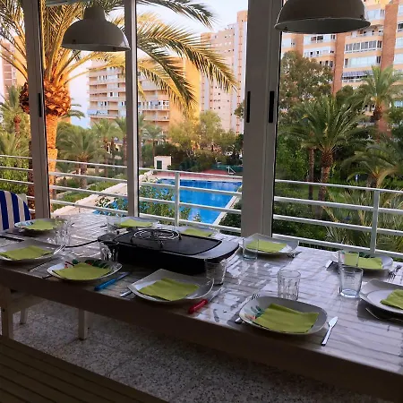 Muchavista Vu Piscine ,wifi Apartment *