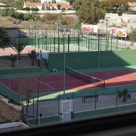 Muchavista Vu Piscine ,wifi Apartment Alicante